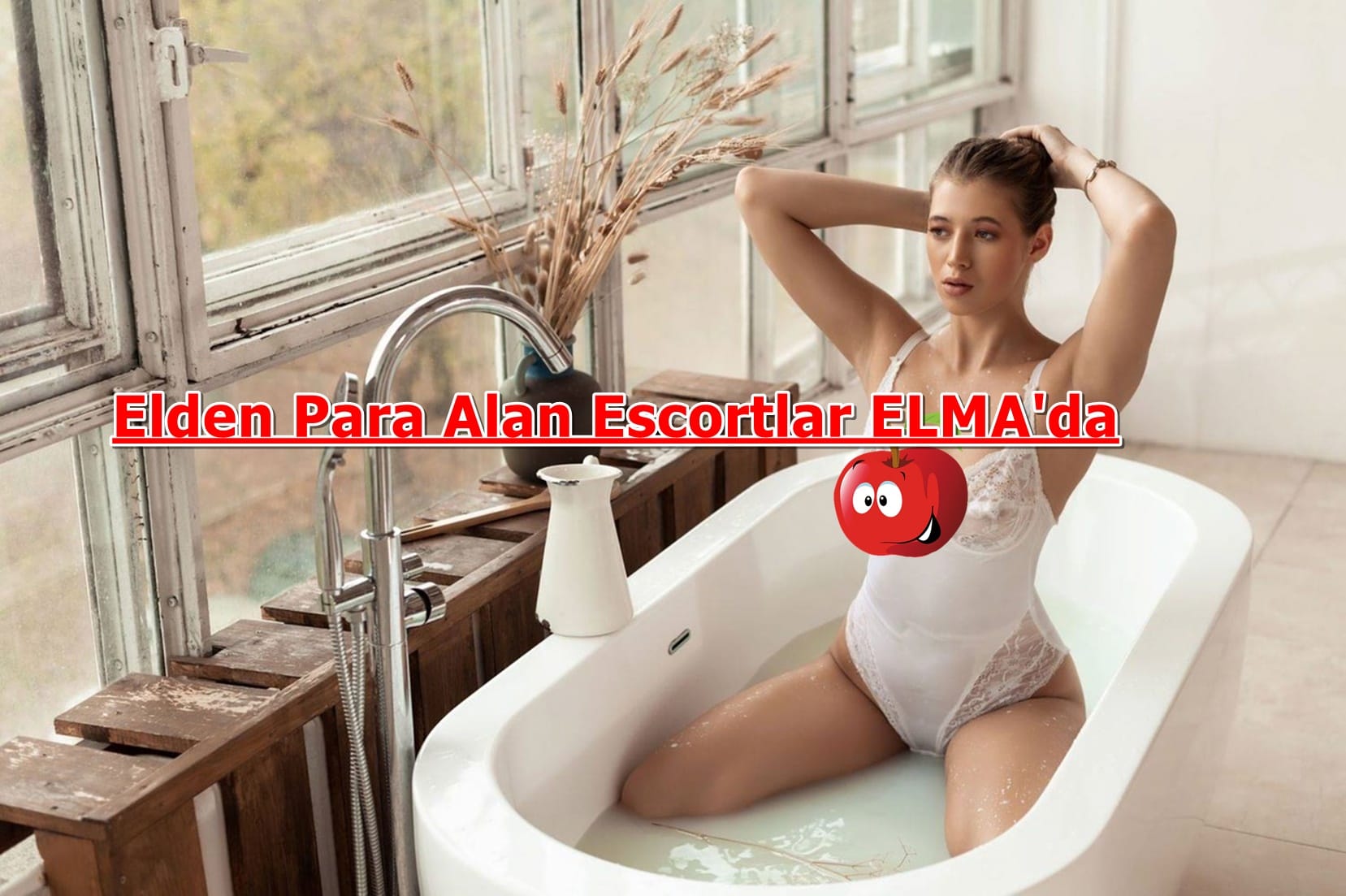 Gözleri Ela Renk Olan Tatlı ve Yeni Escort