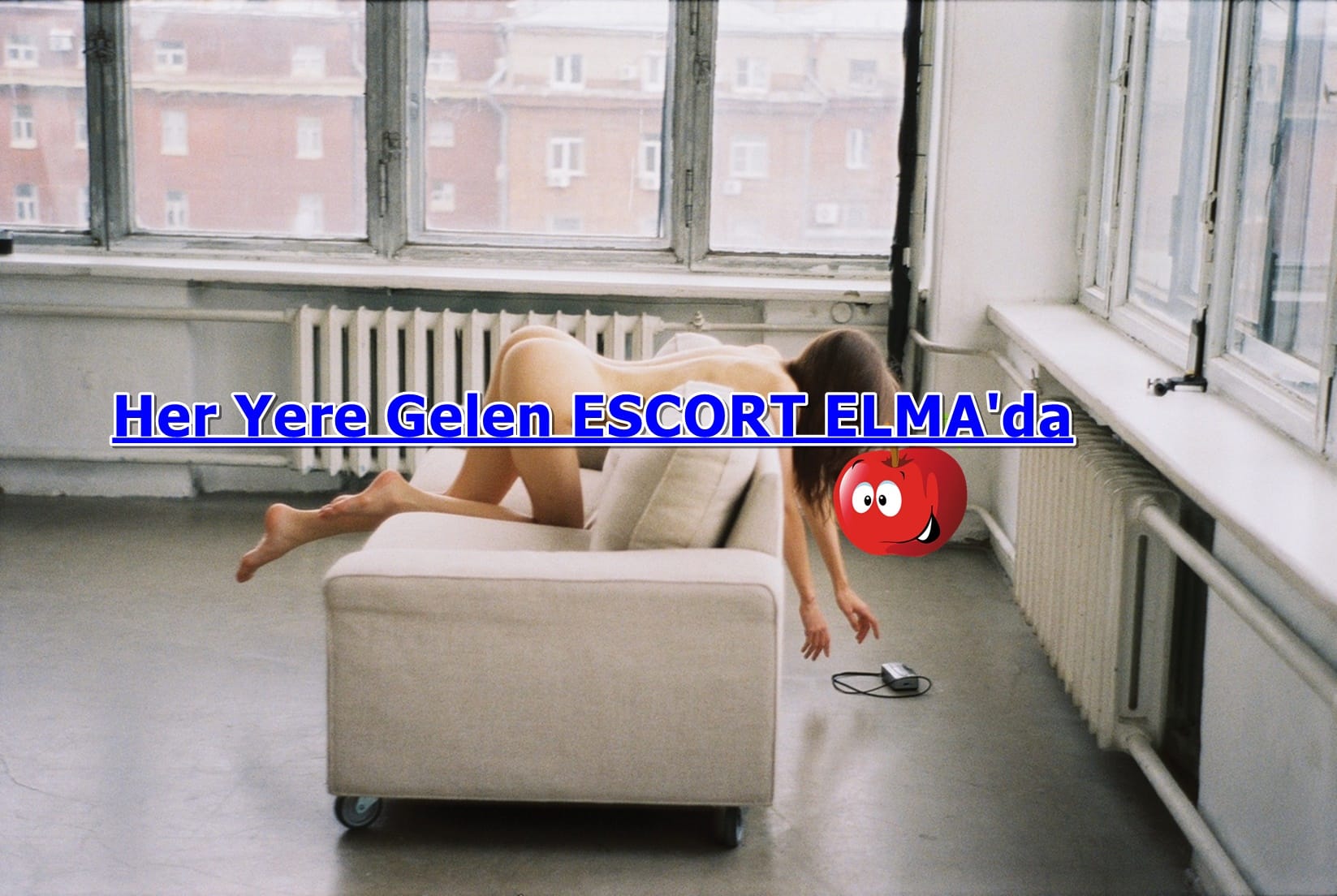 Mersin Escort